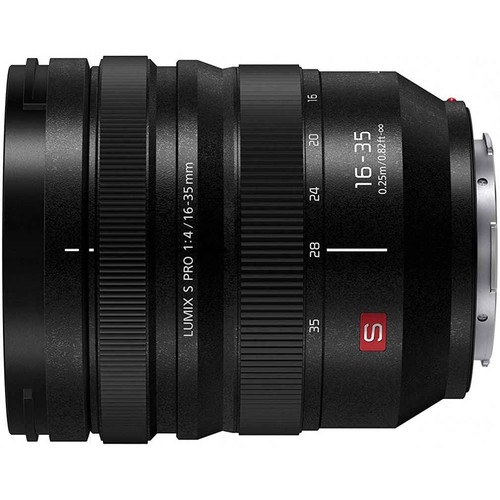 Panasonic Lumix S PRO 16-35mm F/4 Leica S-R1635 - Picture 3 of 8