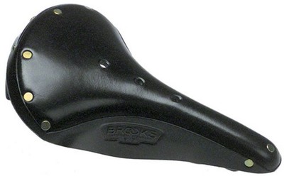 Brooks B17 Standard Saddle - Steel, Men's | eBay