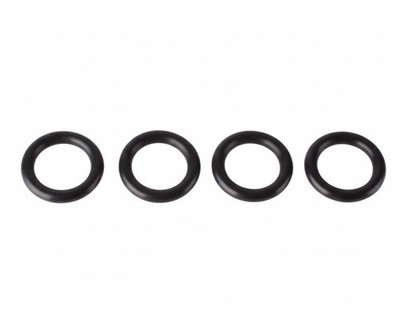 Hatsan Flash FlashPup Hydra .22 Breech Seal O-Rings 4 Pack | PCP Leak Fix Kit