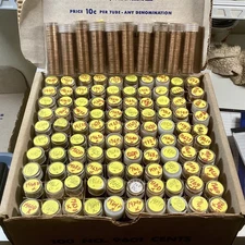 Unsearched  Lincoln Memorial, 1959 - 2008, Penny Rolls, 50 Cents