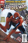 Amazing Spider-Man, The #546 VF/NM; Marvel | Mr. Negative Jackpot - w/Bag+Board
