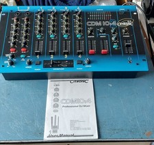 Citronic Professional CDM10:4 DJ Mixer (Refurbished. Excellent condition) 2