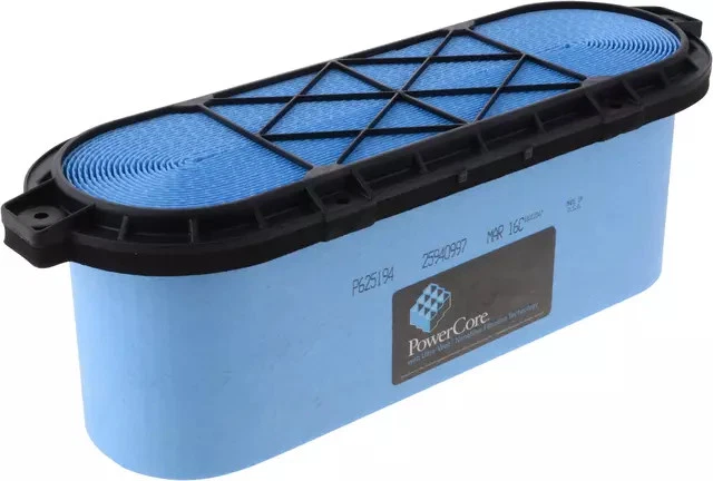 Filtro de aire original GM 25940997 Foto 2 de 4