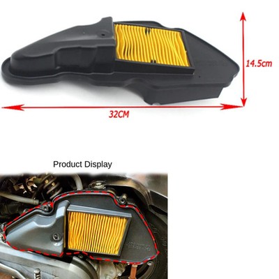 Motorcycle Air Filter For Honda ZOOMER RUCKUS Metro Dio AF54/55/56/58/63/69