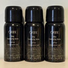 LOT OF 3 Oribe Dry Texturizing Spray 1.2oz TRAVEL SIZE