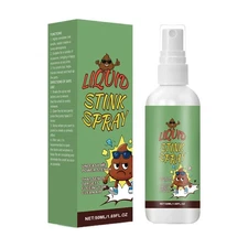 Fart Liquid Spray Prank Stink Ass Gag Smell Bomb Joke Stinky Gas Halloween Prank