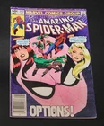 Amazing Spider-Man (1963) #243 MJ Returns John Romita Jr Mark Jewelers VG/FN