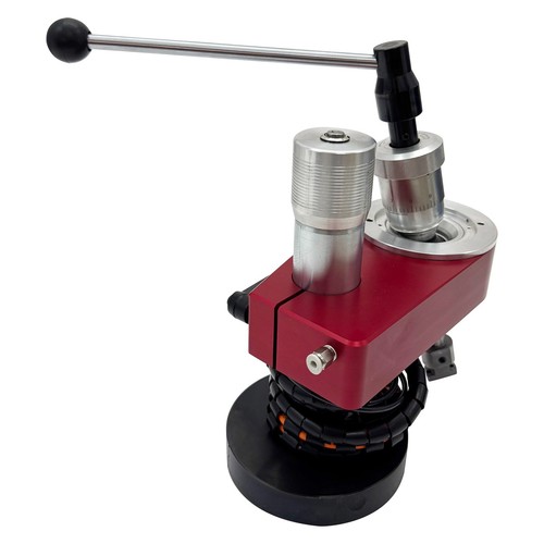 Set Attrezzi per Lavorazione Sedile Valvola Alesatore Elettrico Sedile Valvola Universale 50-150RPM - Foto 11 di 24