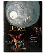 Hieronymus Bosch. The Complete Works. 45th Ed. (45th Edition) Hardcover *NEW*