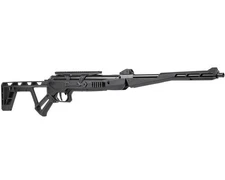 NEW Black Bunker BM8 .22 Caliber Air Rifle - Black (51602)
