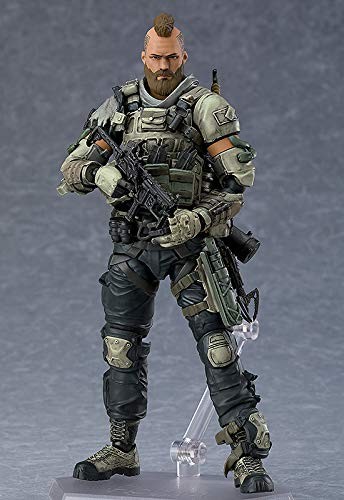figma CALL OF DUTY(R): BLACK OPS 4 Ruin Action Figure - Picture 2 of 6