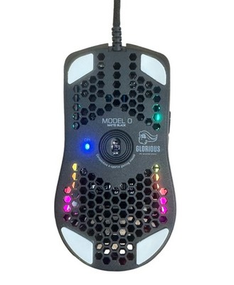 Glorious Model O Matte Black Wired RGB Gaming Mouse 67g