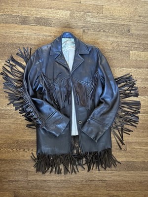 Genuine, Dear Skin Midwestern Sport Togs Made In Berlin Wisconsin