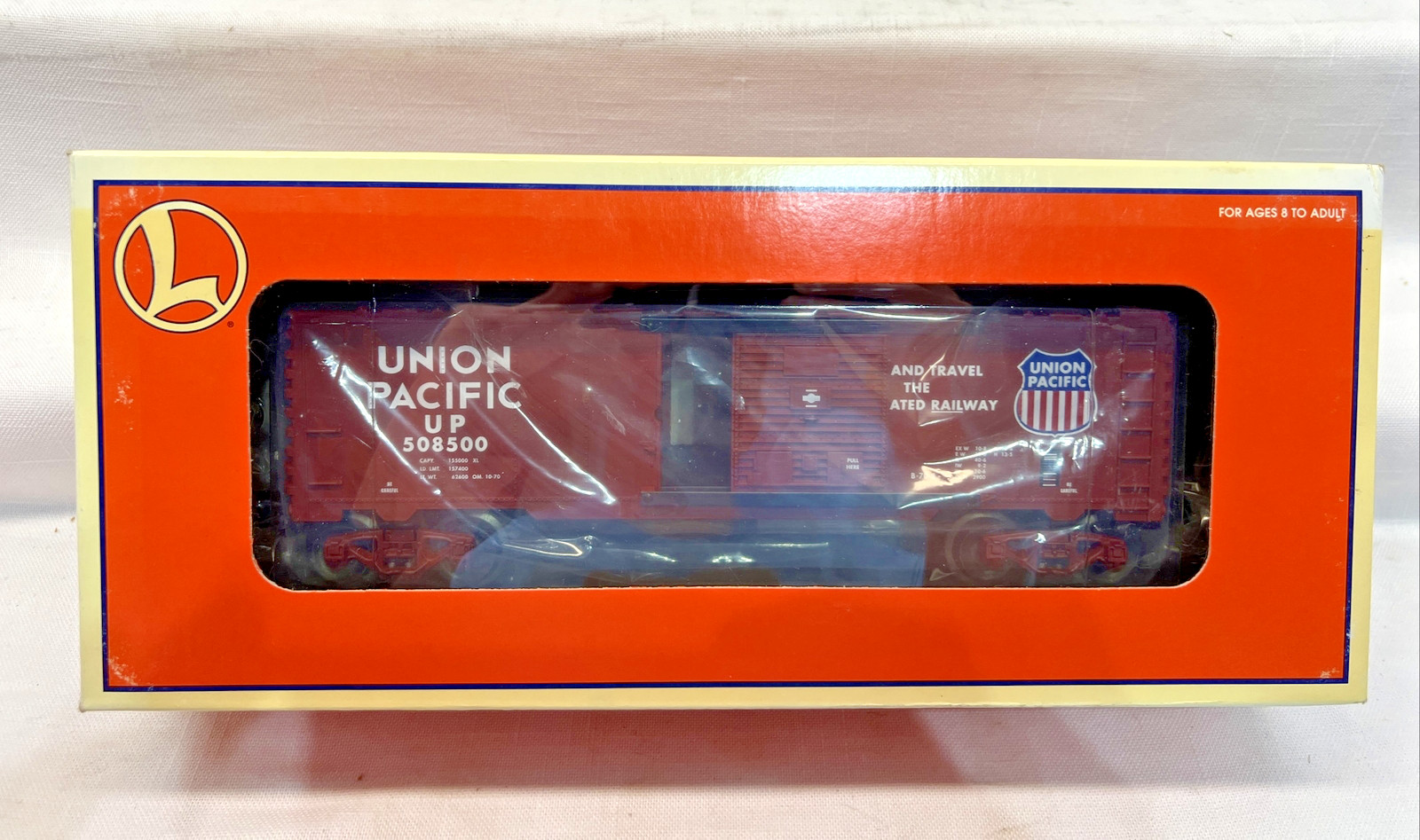 Click here to see eBay Auction