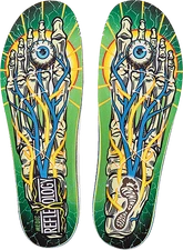 REMIND MEDIC 5.5MM MID-HIGH REFLEXOLOGY 11-11.5