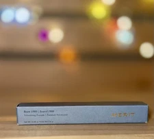 MERIT Brow 1980 Volumizing Pomade for Brows - BROWN - 0.08 oz/2.4 g - New In Box