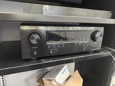 Denon AVR-S540BT 5.2-Channel A/V Receiver - Black for sale online