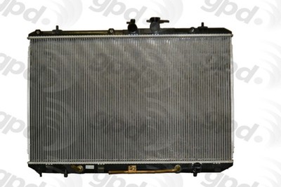 GPD 13024C Radiator fits 2008-2011 Toyota Highlander