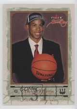 2004-05 Fleer Sweet Sigs Future Sig-cess 285/999 Devin Harris #97 0q3