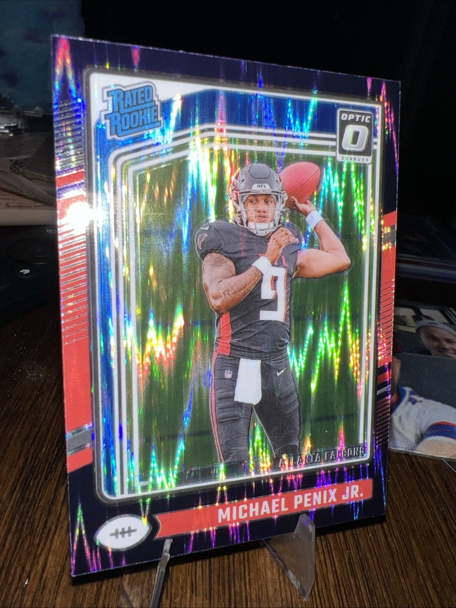 マイケル ポーター Jr. Panini Donruss Optic 直筆サイン DM_4_11_24_1548__04630.