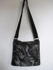 PRADA camouflage pattern shoulder bag authentic