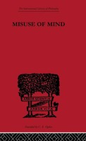 Karin Stephen | Misuse Of Mind | Buch | Englisch (2000) | Routledge