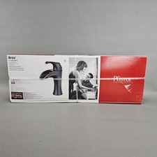 Pfister LF-042-BRYY Brea 4 in. Centerset Single-Handle Bathroom Faucet - Tuscan