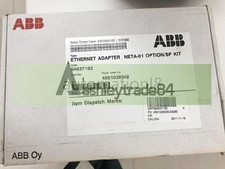 1PCS NEW ABB ETHERNET ADAPTER MODULE NETA-01