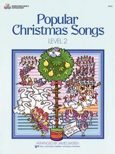 WP222 - Popular Christmas Songs Level 2 - Bastien - James Bastien - Good - S...