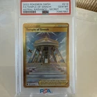 Temple of Sinnoh Secret Rare 214/189 Astral Radiance Holo Pokémon PSA 10