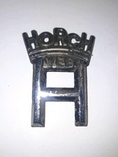 Veb Horch Sachsenring Zwickau P240 S240 Emblem Original Siehe BILDER Werdau Audi
