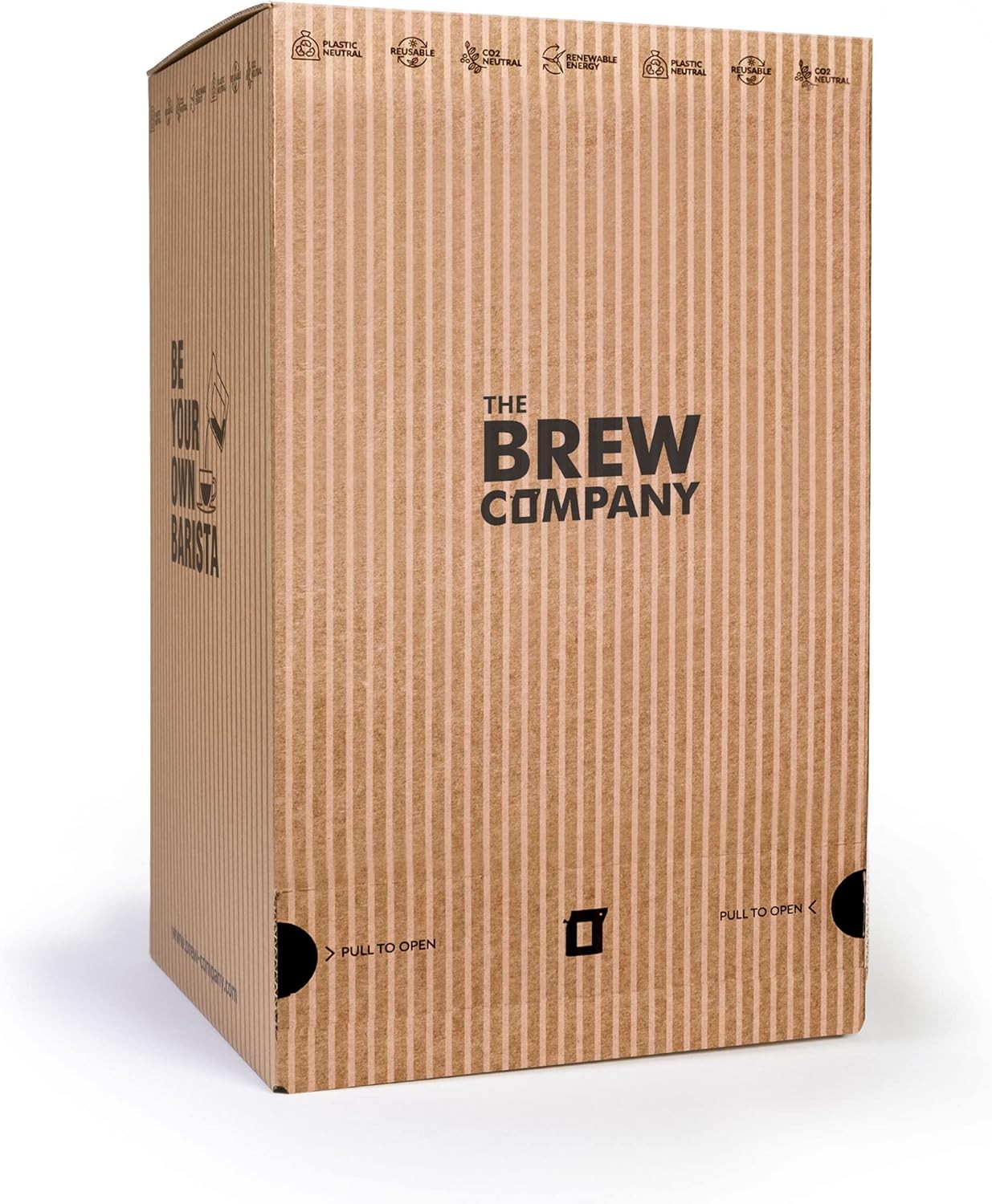 Gourmet Coffee Assortment Box 25 Bags Hand-Roasted Single Estate Specialty