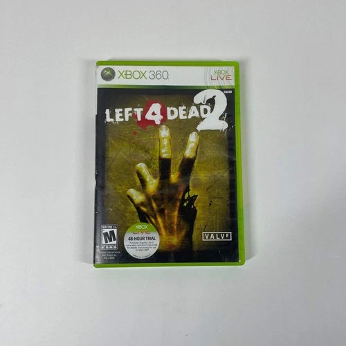 Left 4 Dead 2 (Microsoft Xbox 360 Live, 2009)