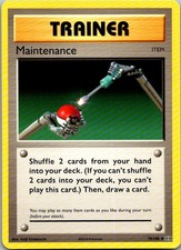 Maintenance 79/108 EVO XY - Evolutions NM Pokemon