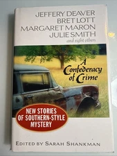 New Stories Of Southern Style Mystery Edited By Sarah Shankman 