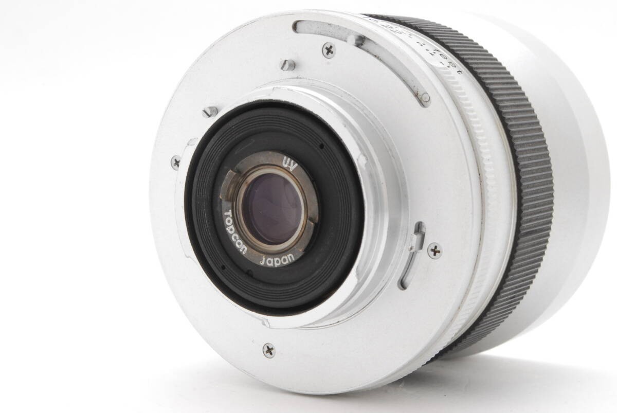 TOPCON RE, Auto-Topcor 25mm F3.5 *Topcon Topcor* 11500 | eBay