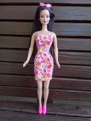 NIB 1999 Mattel Star De Cinema Teresa Barbie Doll Foreign Edition 26429