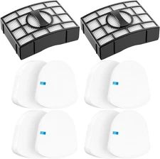 Filter for Shark CU530 UV650 UV725 ZU560 ZU560C ZU561 ZU562 ZU572 ZD400 ZD402 ZD