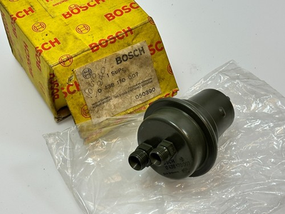 #ad #ad NOS BOSCH 0 438 170 007 SAAB Volvo 1974 1978 Fuel Accumulator Pressure Damper $299.99