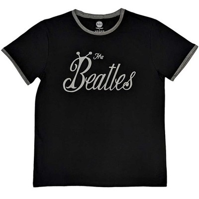 The Beatles -  Bug Logo T-Shirt