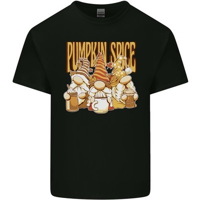 Pumpkin Spice Zwerge Halloween Kinder T-shirt Kinder