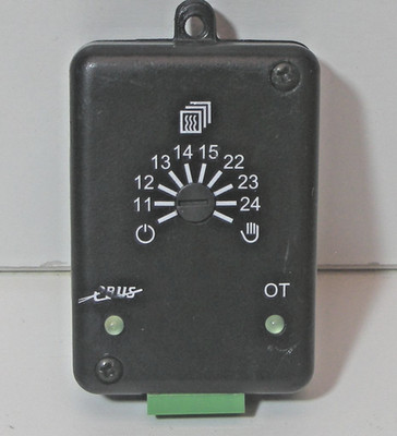 TEM ZIF 250 Interface