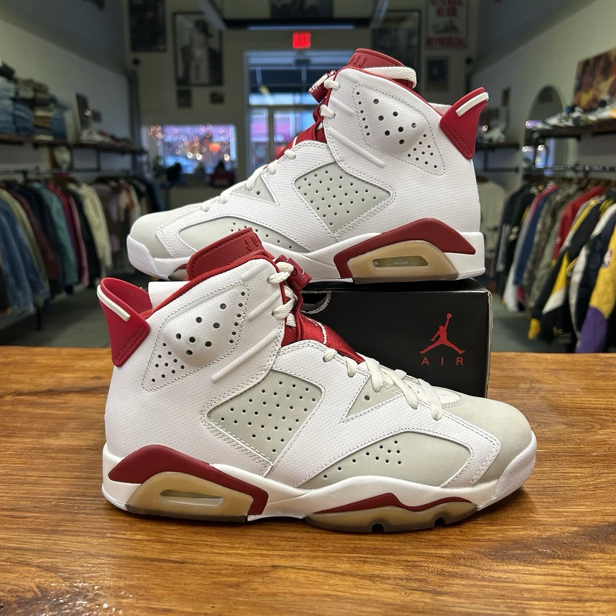 Jordan 6 Retro Alternate | eBay