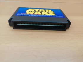 Star Wars Famicom NES Japan VFR-7V Victor Lucasfilm Games Boxed w/ Manual B1214