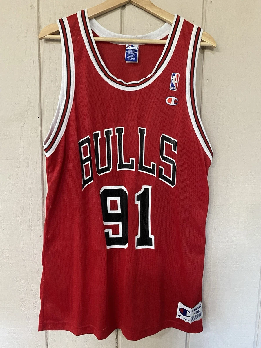 Champion Dennis Rodman NBA Jerseys for sale | eBay
