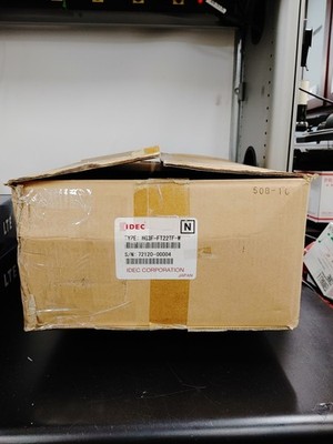 IDEC HG3F-FT22TF-W Operator Interface HMI Display Panel