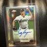 2025 Topps Chrome Update Series - Chrome Legend Autographs Billy Wagner #CLA-BW