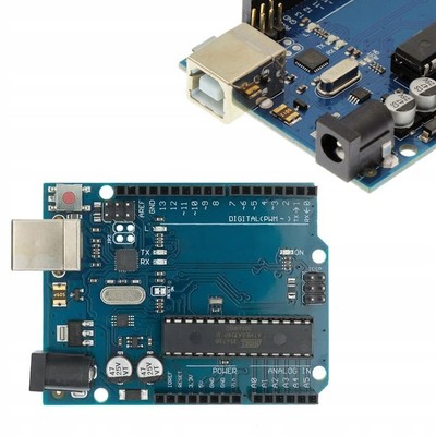 ACS A2 ATMEGA328 AVR-Modul, kompatibel mit Arduino UNO R3