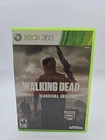 Walking Dead: Survival Instinct - Microsoft Xbox 360 - Tested
