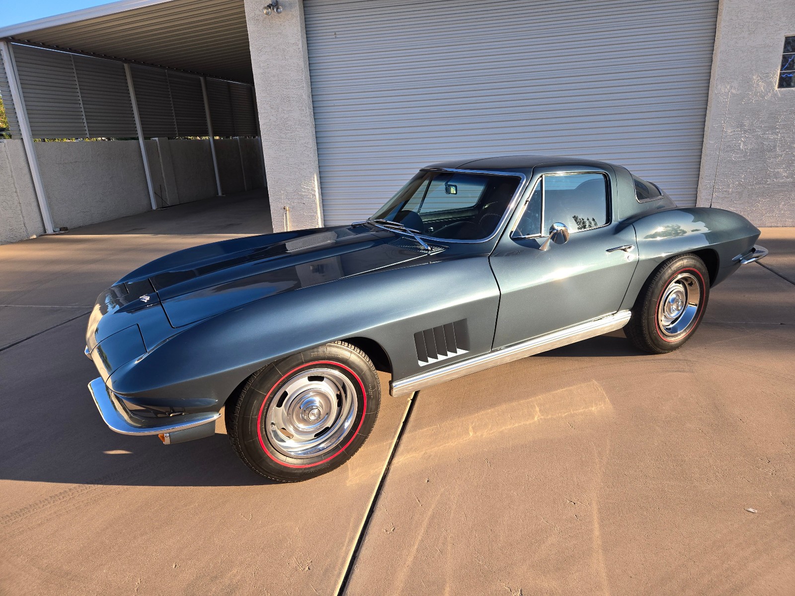 1967 Chevrolet Corvette for sale in Glendale Arizona